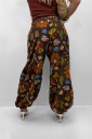 pantalone con elastico in vita away